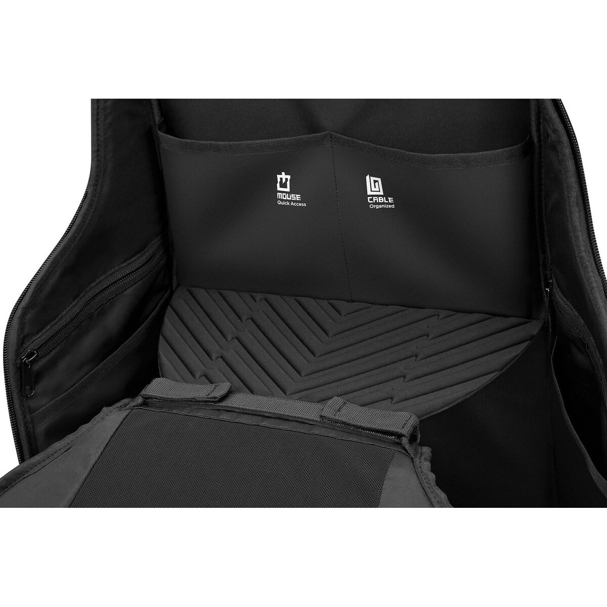 Afbeeldingen van Laptop Backpack Lenovo GX41M53147 Black 16"