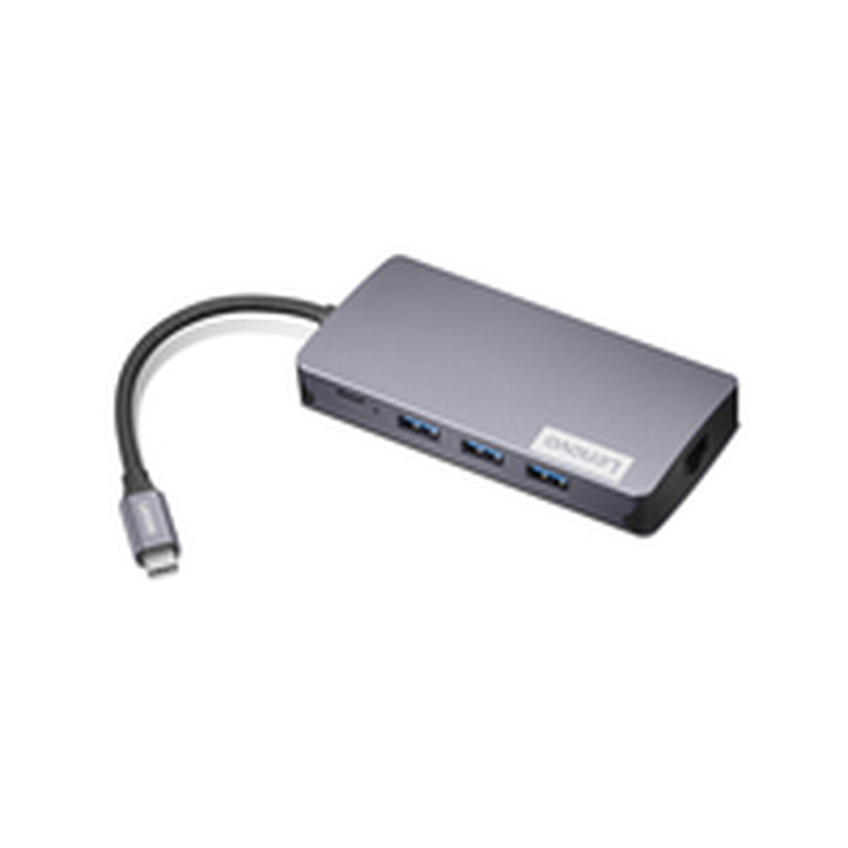 Afbeeldingen van USB Hub Lenovo GX91M73946 Grey 100 W