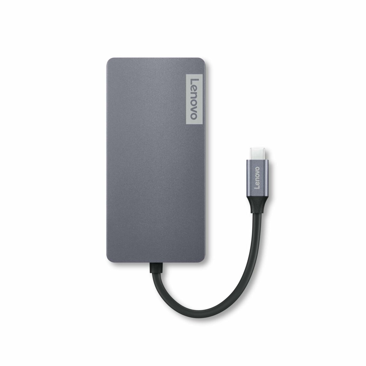 Afbeeldingen van USB Hub Lenovo GX91M73946 Grey 100 W