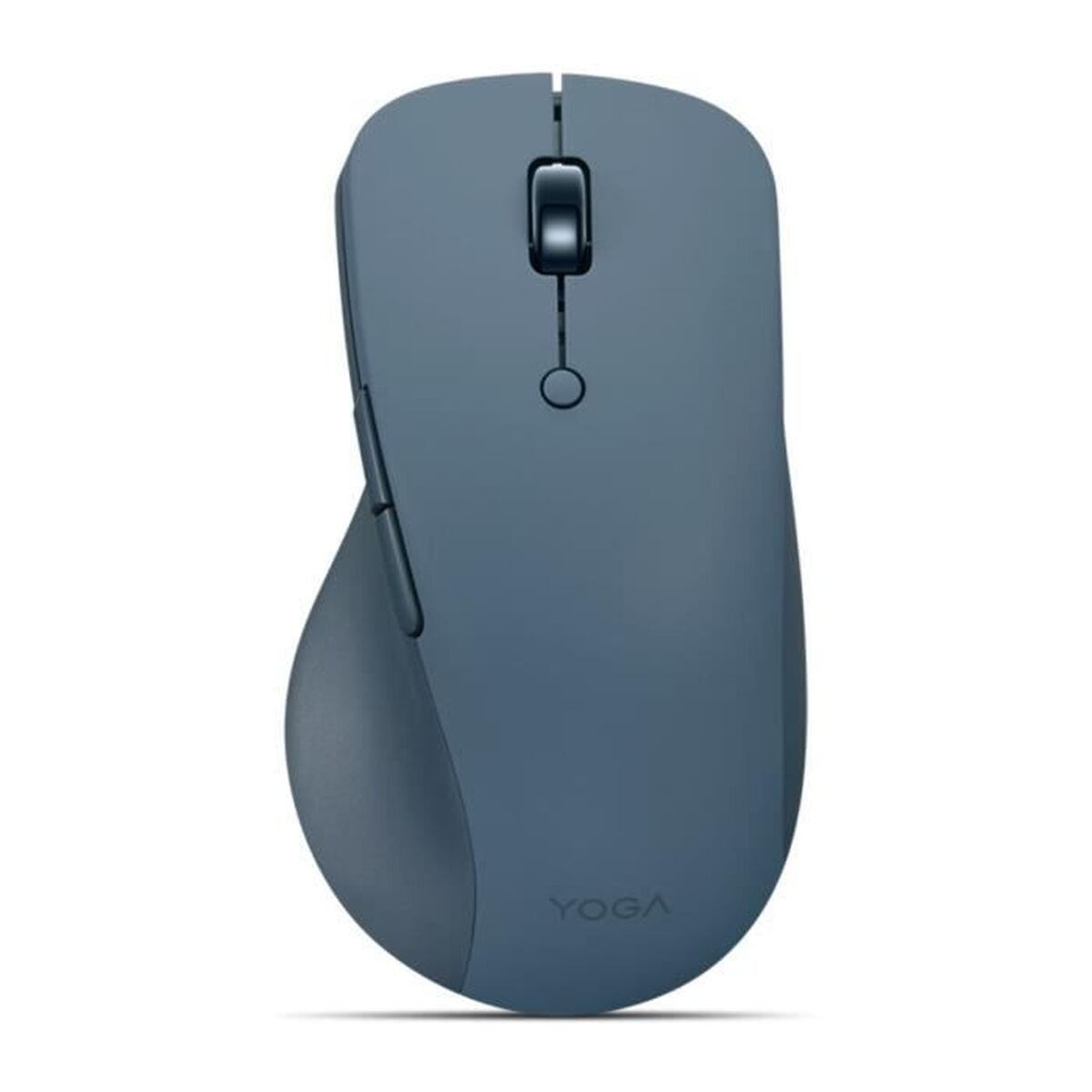 Image de Souris Lenovo GY51P14335 Bleu Noir Turquoise 2400 dpi