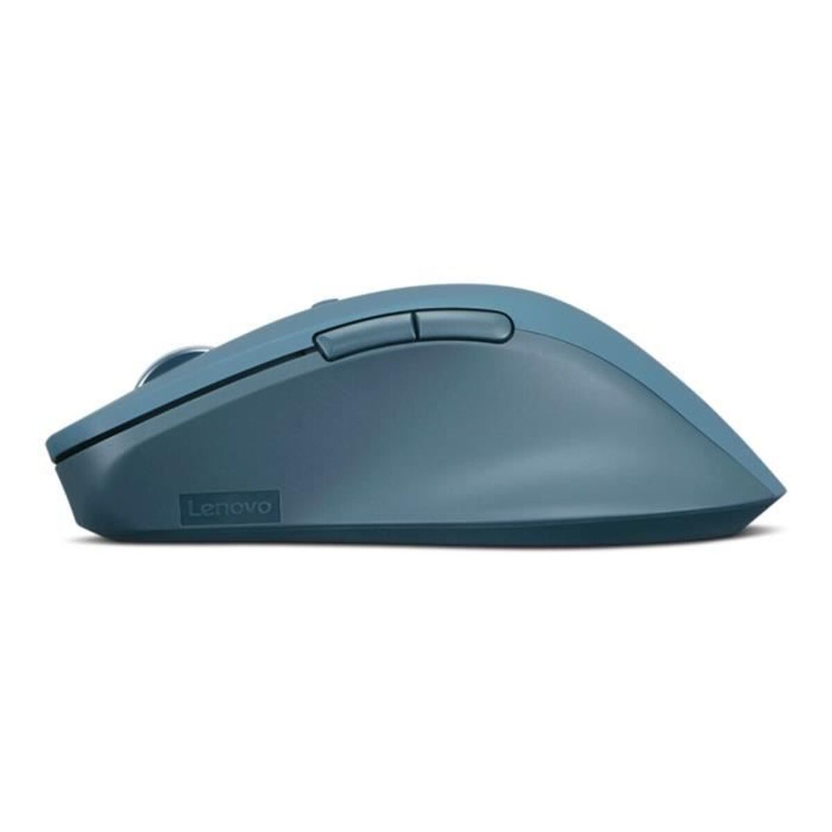 Image de Souris Lenovo GY51P14335 Bleu Noir Turquoise 2400 dpi