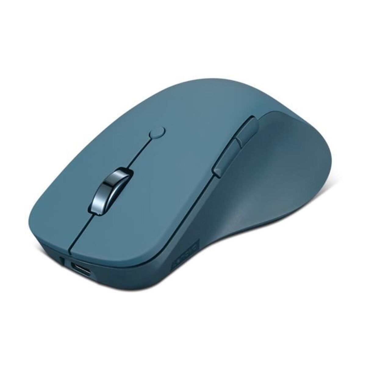 Image de Souris Lenovo GY51P14335 Bleu Noir Turquoise 2400 dpi