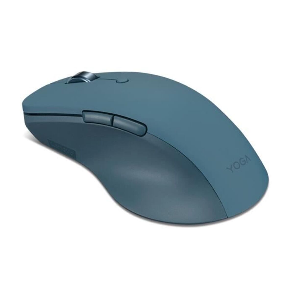 Image de Souris Lenovo GY51P14335 Bleu Noir Turquoise 2400 dpi