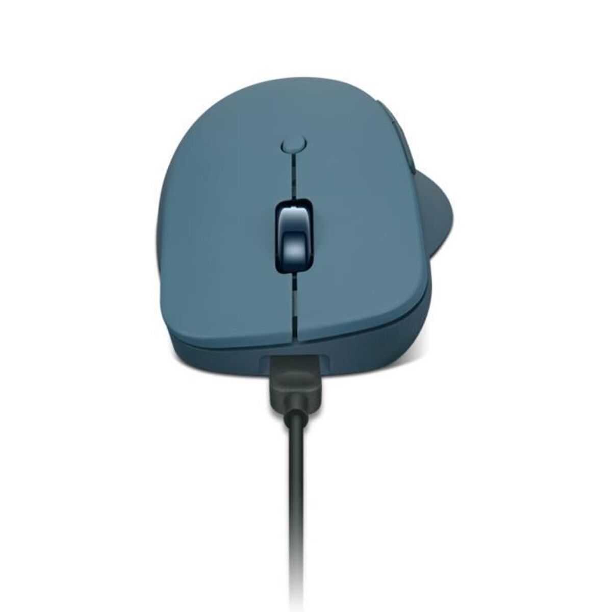 Image de Souris Lenovo GY51P14335 Bleu Noir Turquoise 2400 dpi