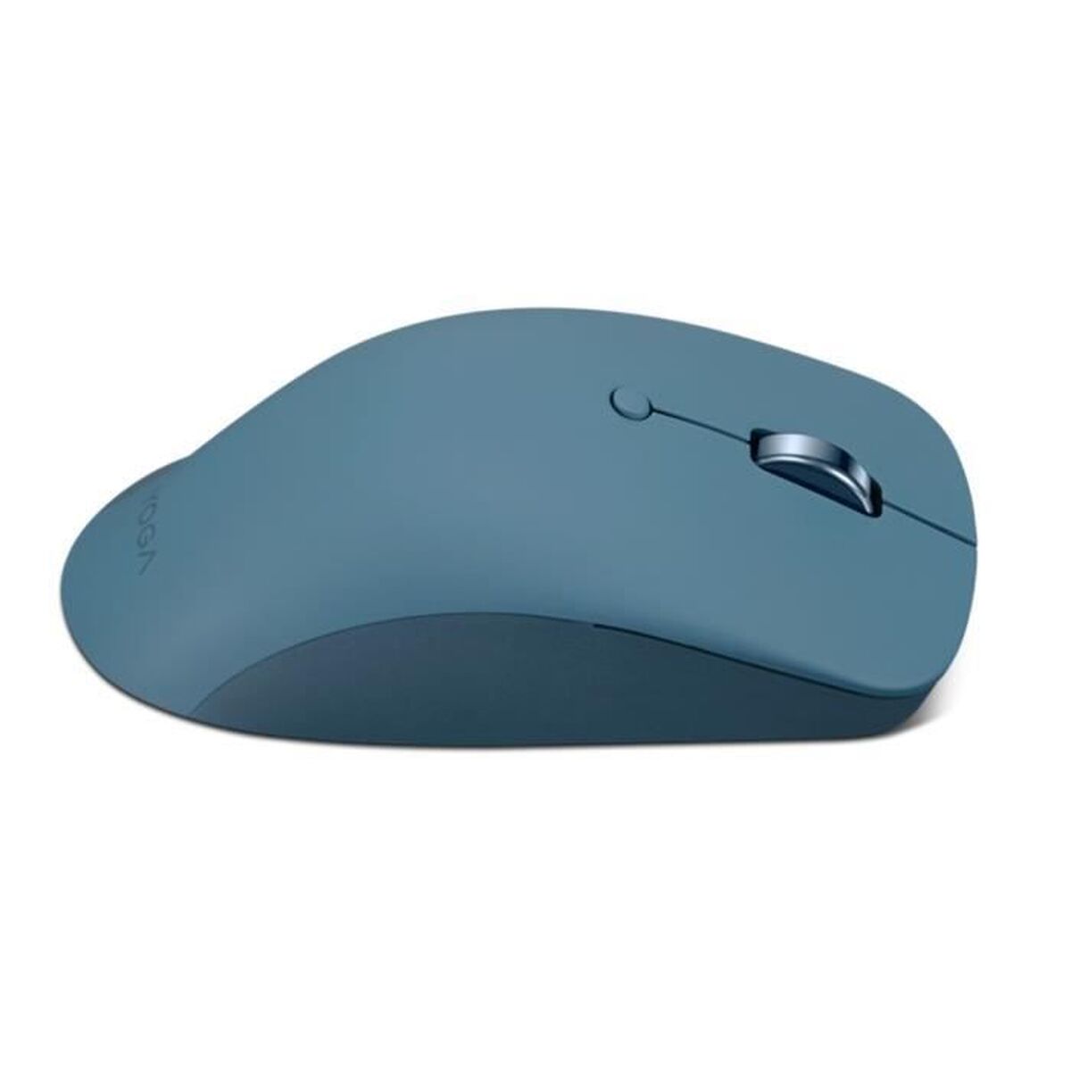 Image de Souris Lenovo GY51P14335 Bleu Noir Turquoise 2400 dpi