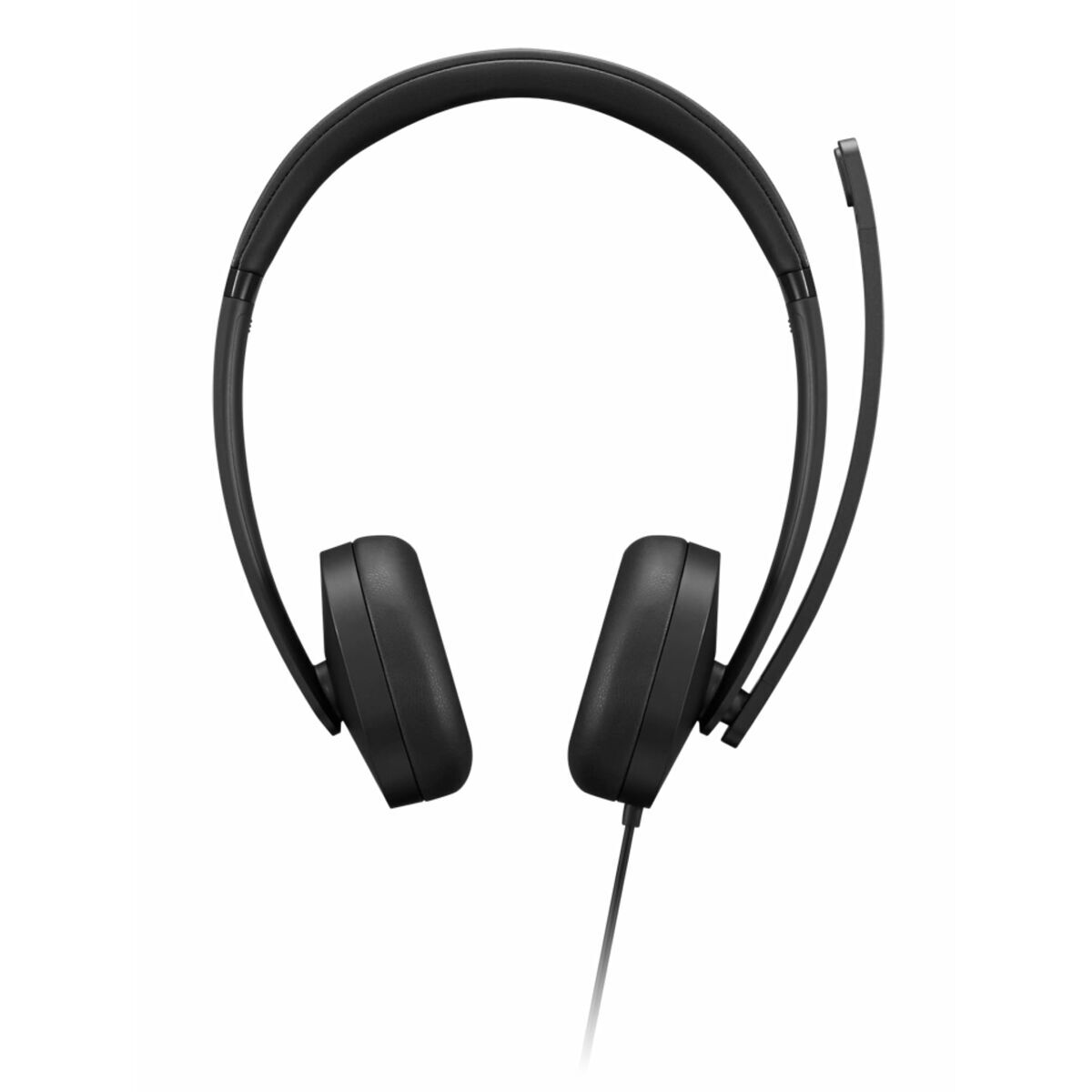 Bild von Headphones with Microphone Lenovo 4XD1P83425 Black