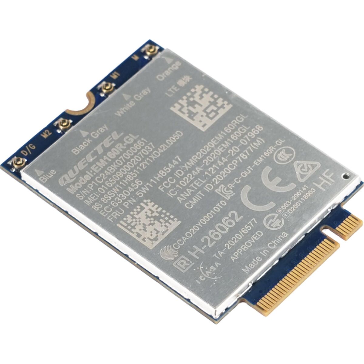Bild von Bluetooth Adaptor Lenovo 4XC1Q24436