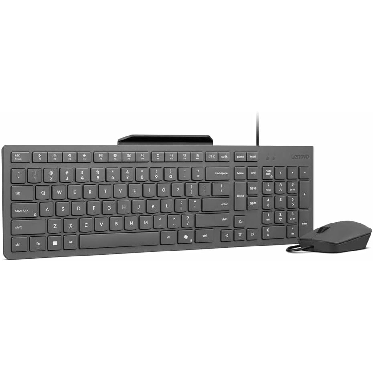 Afbeeldingen van Keyboard and Mouse Lenovo GX31R09791