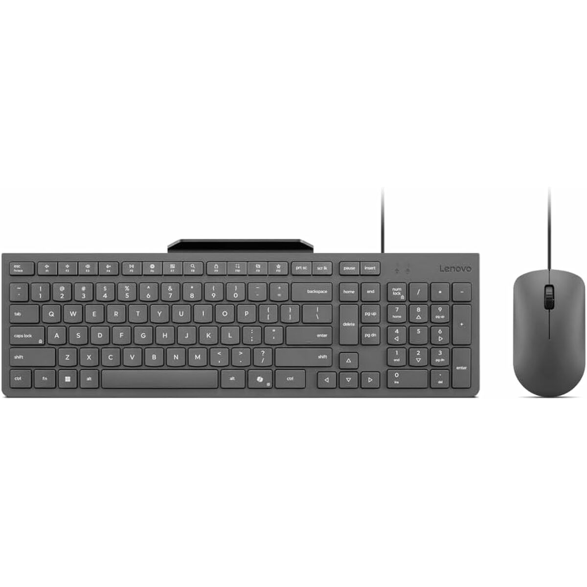 Afbeeldingen van Keyboard and Mouse Lenovo GX31R09791
