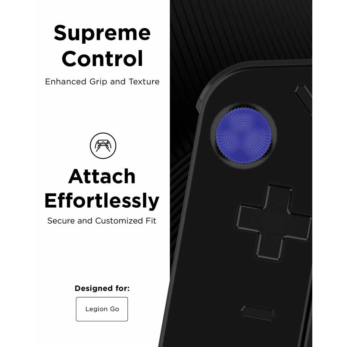 Afbeeldingen van Case for Nintendo Switch Lenovo GXH1R61509 Black