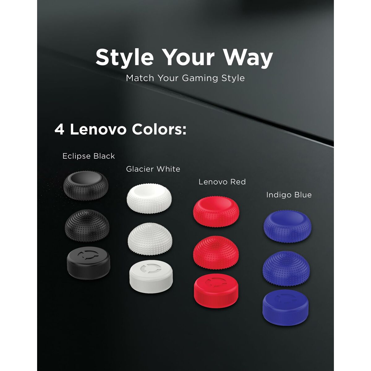 Afbeeldingen van Case for Nintendo Switch Lenovo GXH1R61509 Black