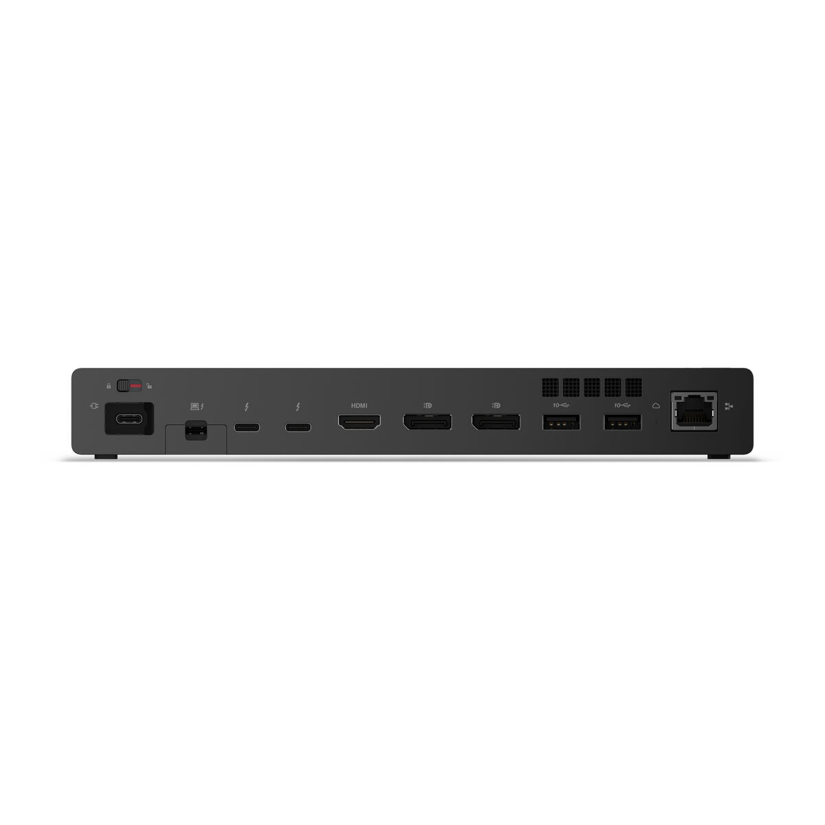 Picture of USB Hub Lenovo 40BA0265EU Black