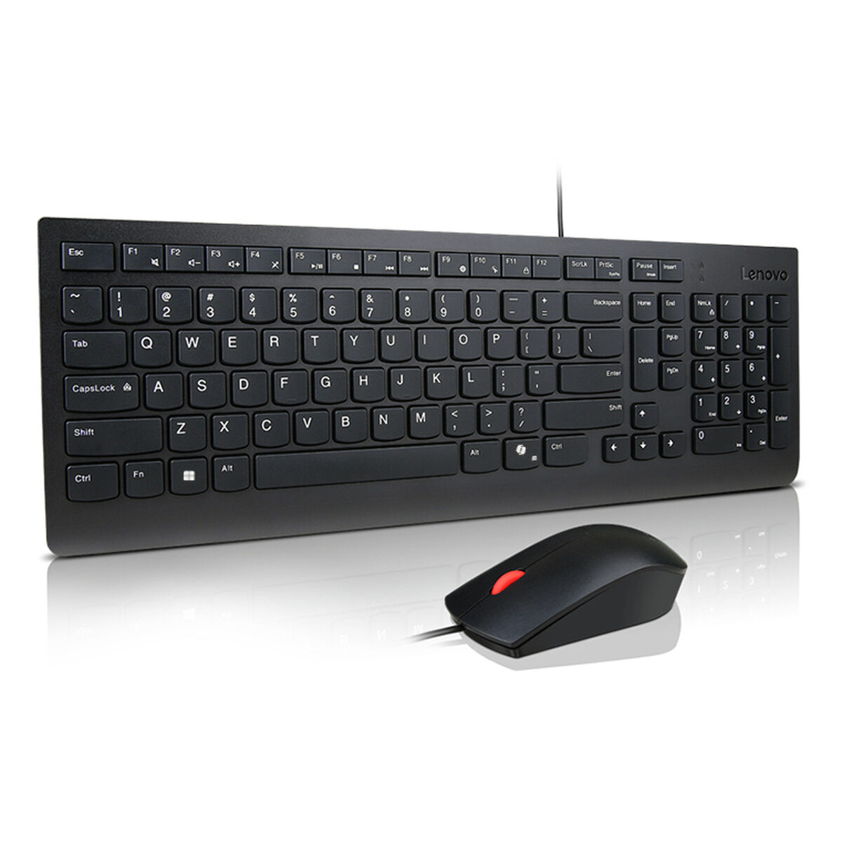 Picture of Keyboard and Mouse Lenovo 4X31R64432