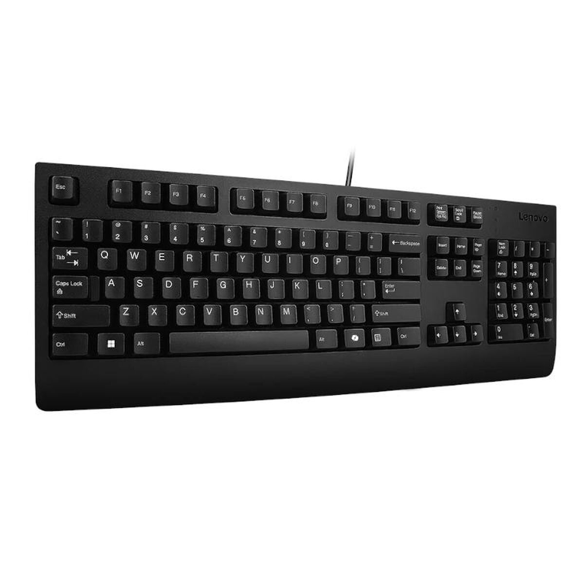Image de Clavier Lenovo Preferred Pro II Noir