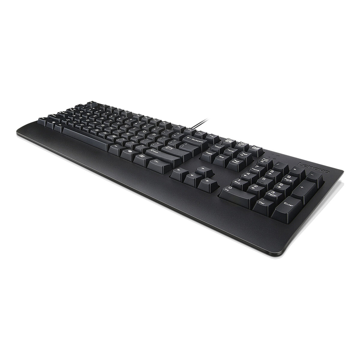 Obrazek Keyboard Lenovo 4Y41R64610 Black