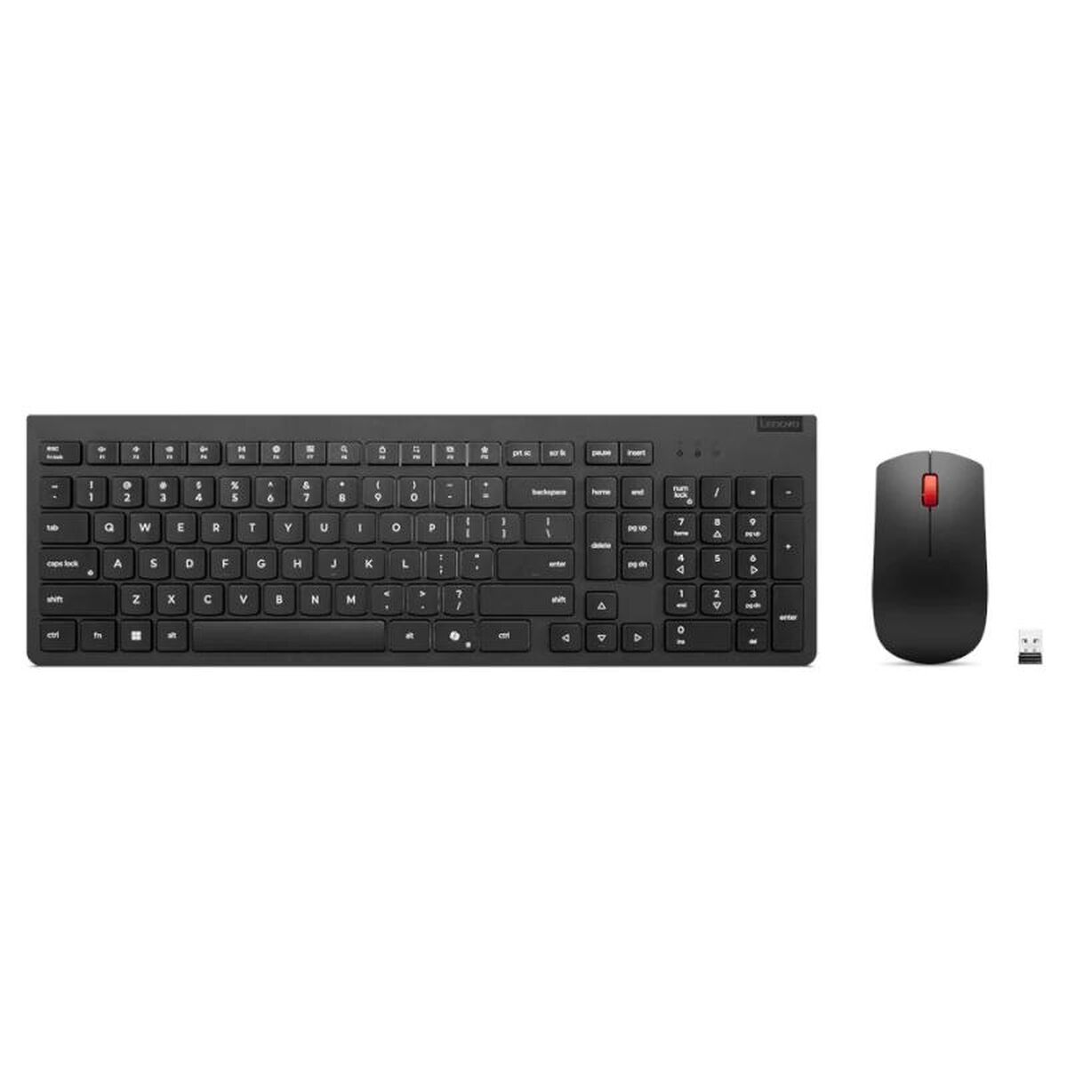 Bild von Tastatur mit Maus Lenovo 4X31R64484