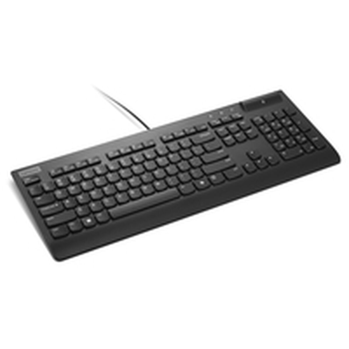 Image de Clavier Lenovo 4Y41R64707 Noir Espagnol Qwerty