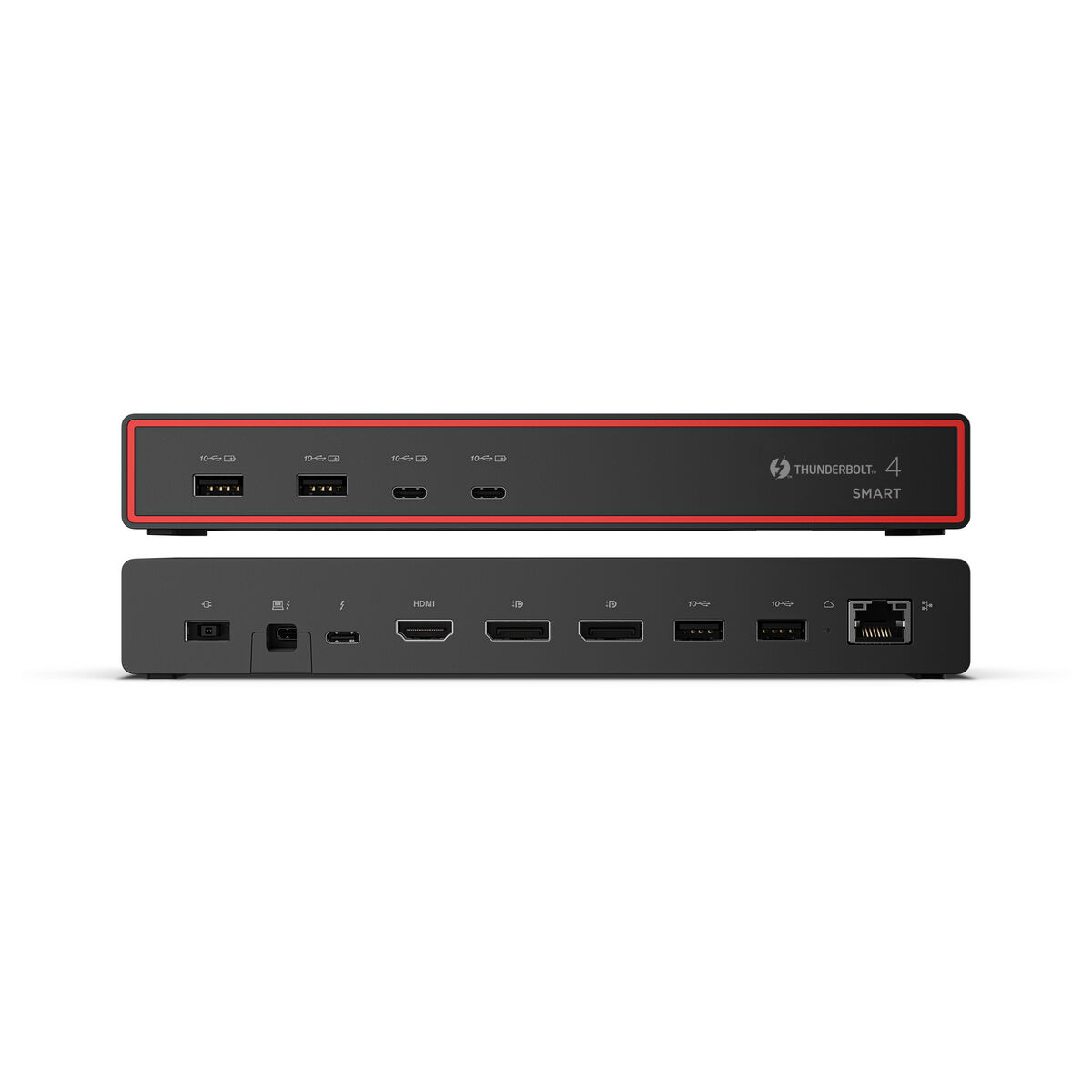 Picture of USB Hub Lenovo 40BE0135EU Black 100 W
