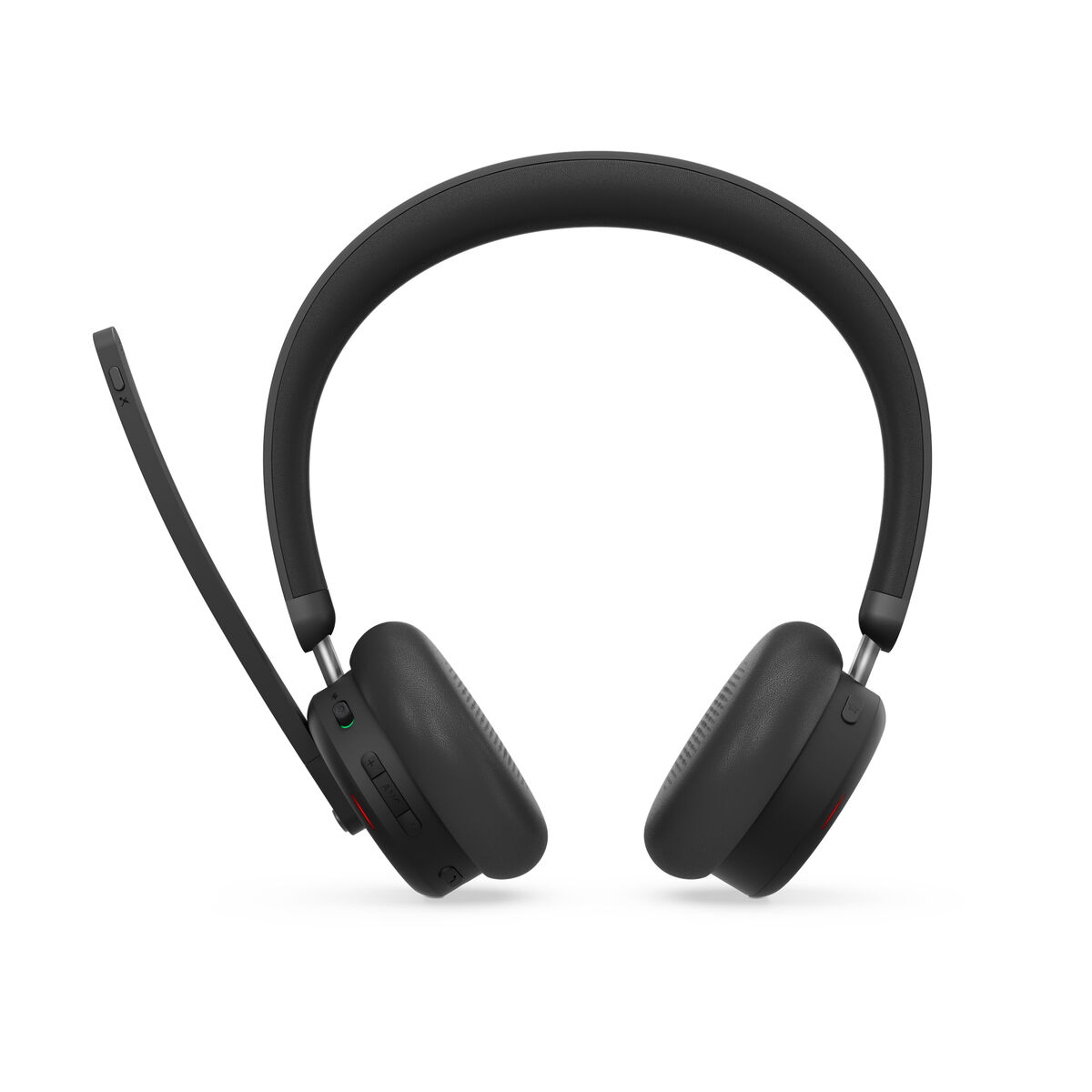 Image de Headphones Lenovo 4XD1S19778 Black
