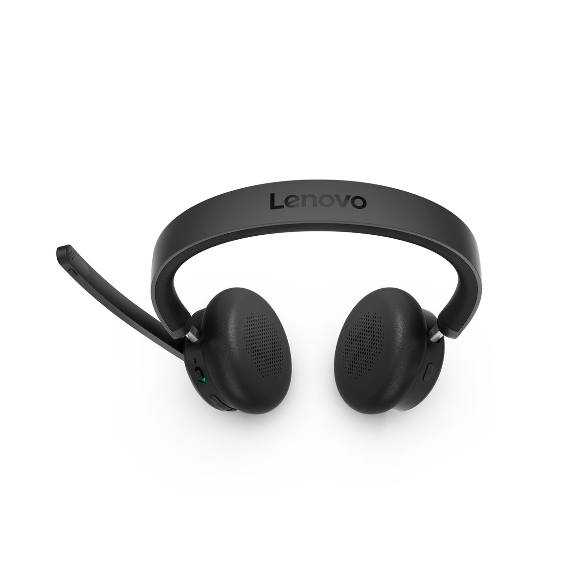 Image de Headphones Lenovo 4XD1S19778 Black