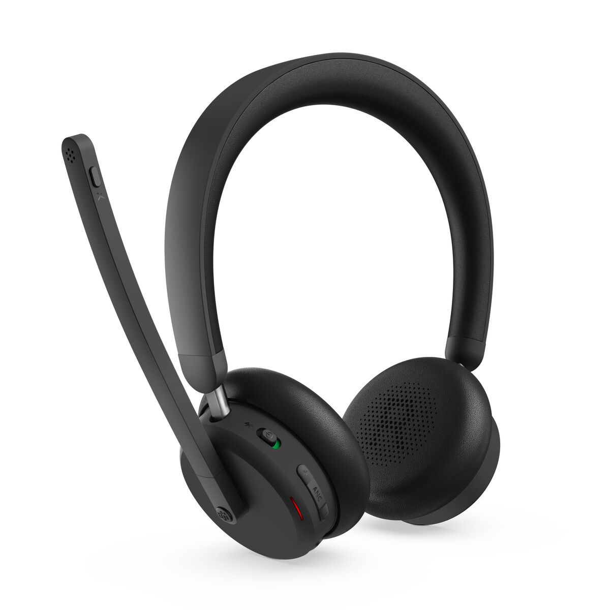 Image de Headphones Lenovo 4XD1S19777 Black