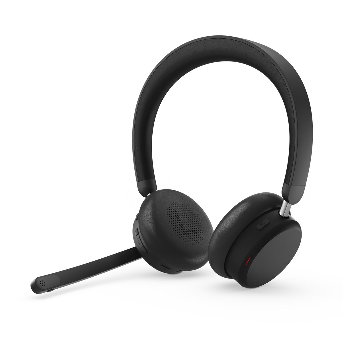 Image de Headphones Lenovo 4XD1S19777 Black