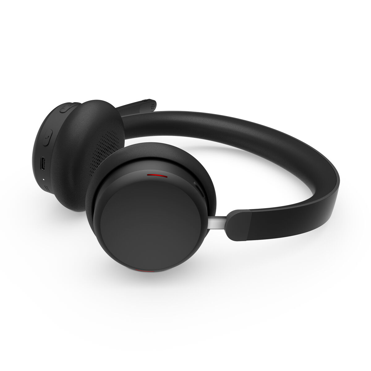 Headphones Lenovo 4XD1S19777 Black