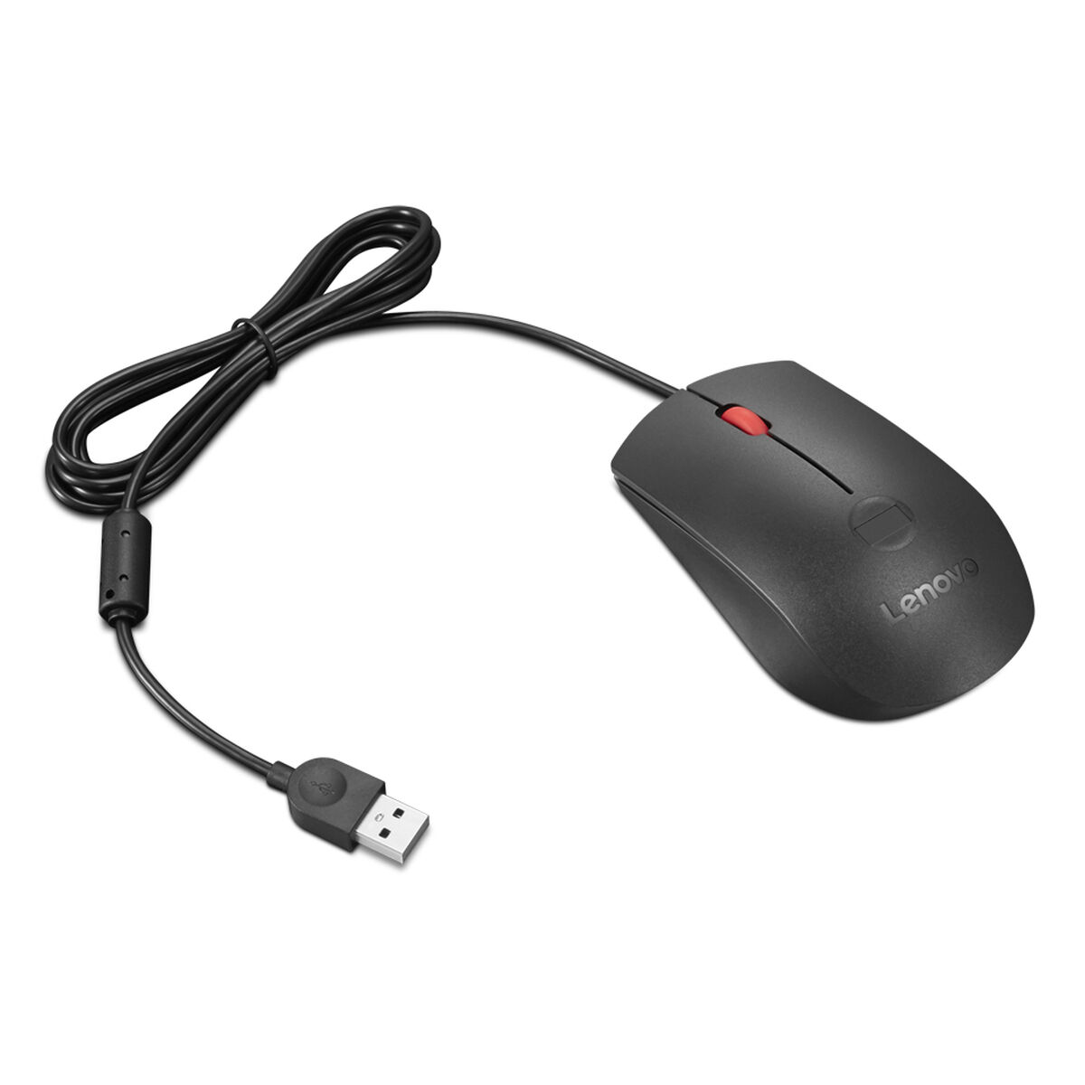 Bild von Mouse Lenovo 4Y51S24029 Black 2000 DPI 2000 dpi