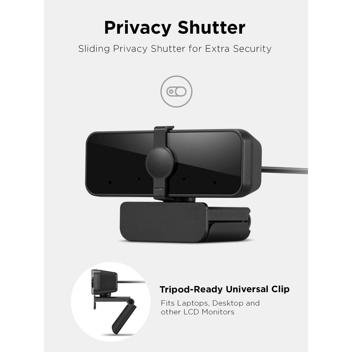 Picture of Webcam Lenovo GXC1S15024