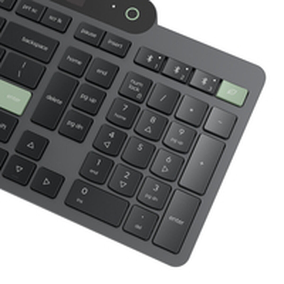Image de Bluetooth Keyboard Lenovo 4Y41S31209 Black Spanish Qwerty