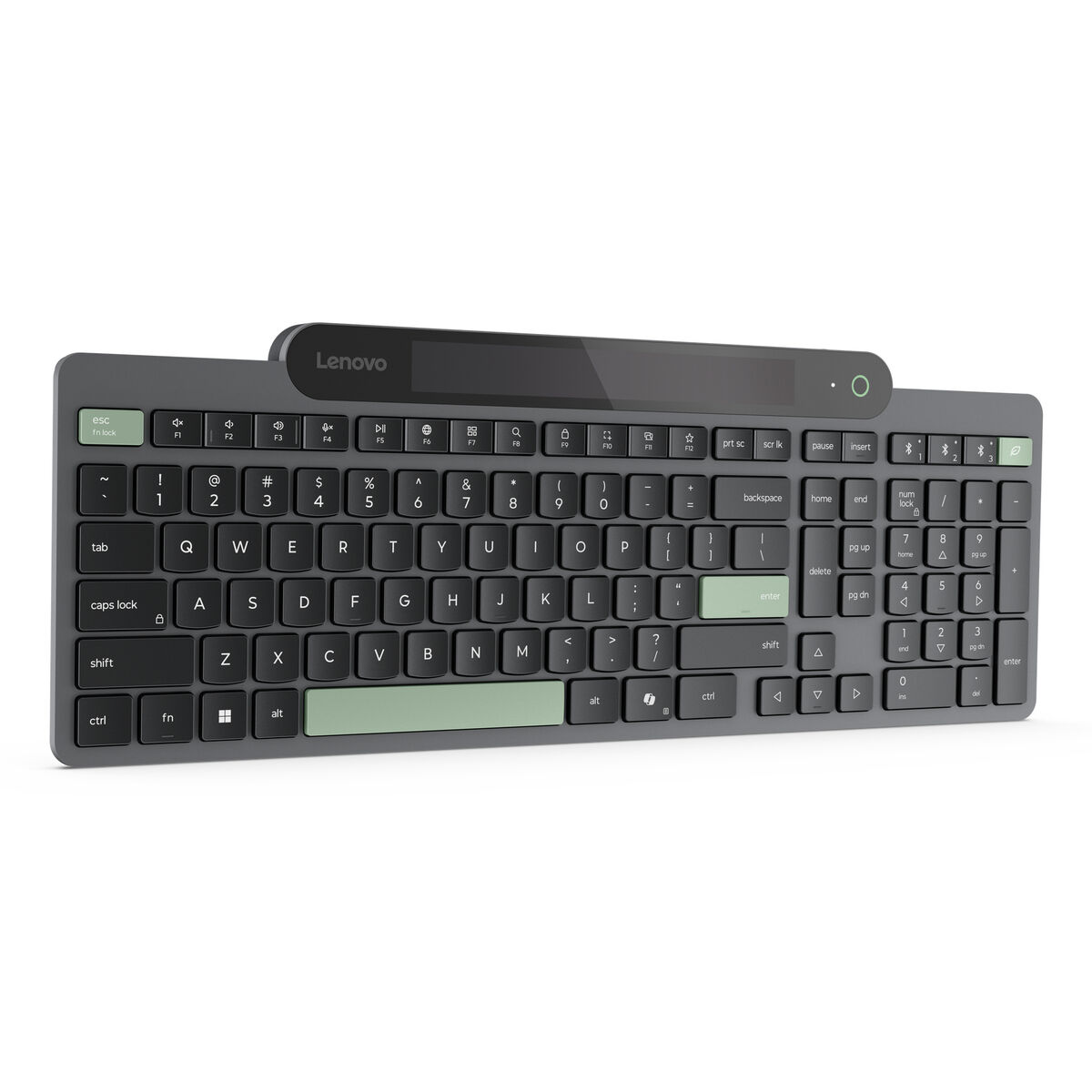 Image de Bluetooth Keyboard Lenovo 4Y41S31209 Black Spanish Qwerty