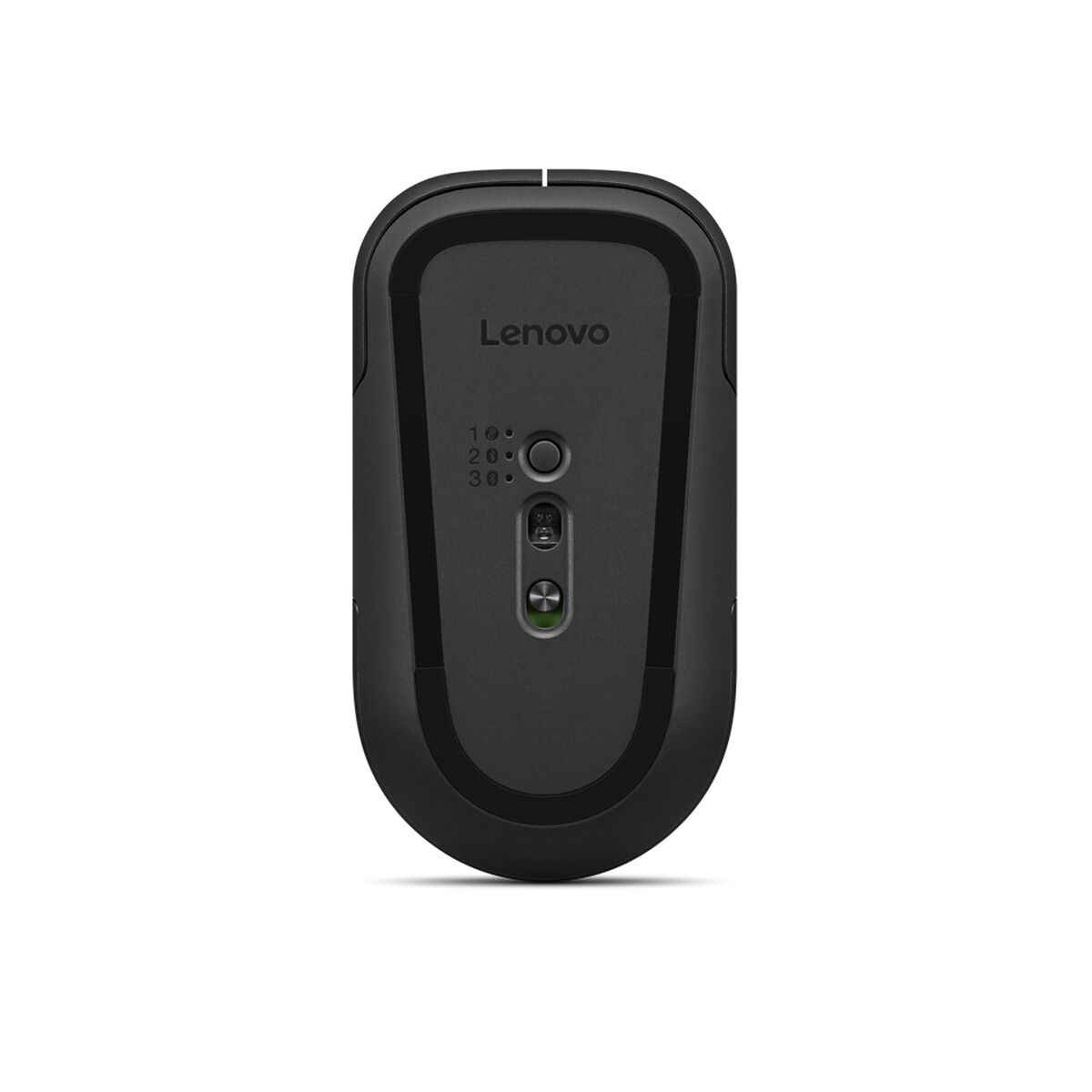 Picture of Mouse Lenovo 4Y51S61876 Black 2400 dpi
