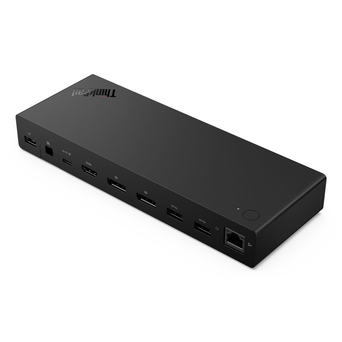 Picture of USB Hub Lenovo 40BC0135EU Black