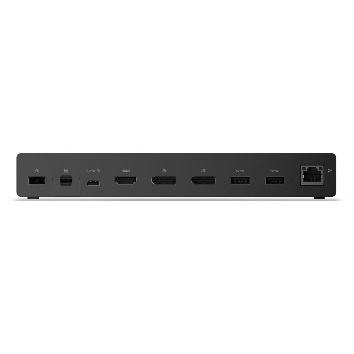 Bild von USB Hub Lenovo 40BF0100EU Black 100 W 65 W