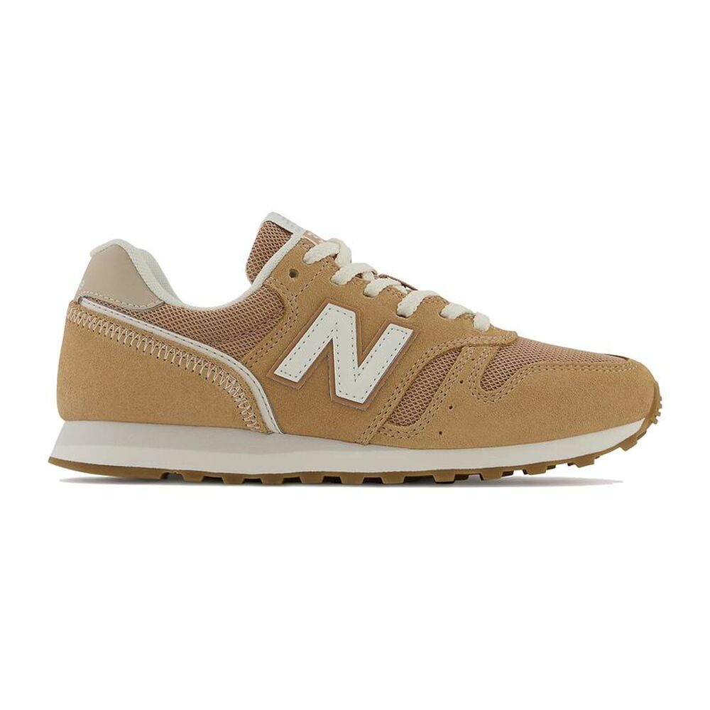 Running Shoes for Adults New Balance 373 v2 Brown