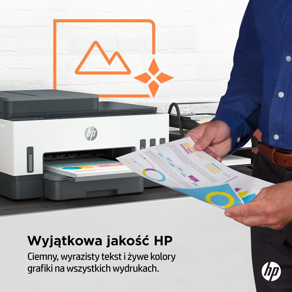Afbeeldingen van Multifunction Printer HP 6UU47A