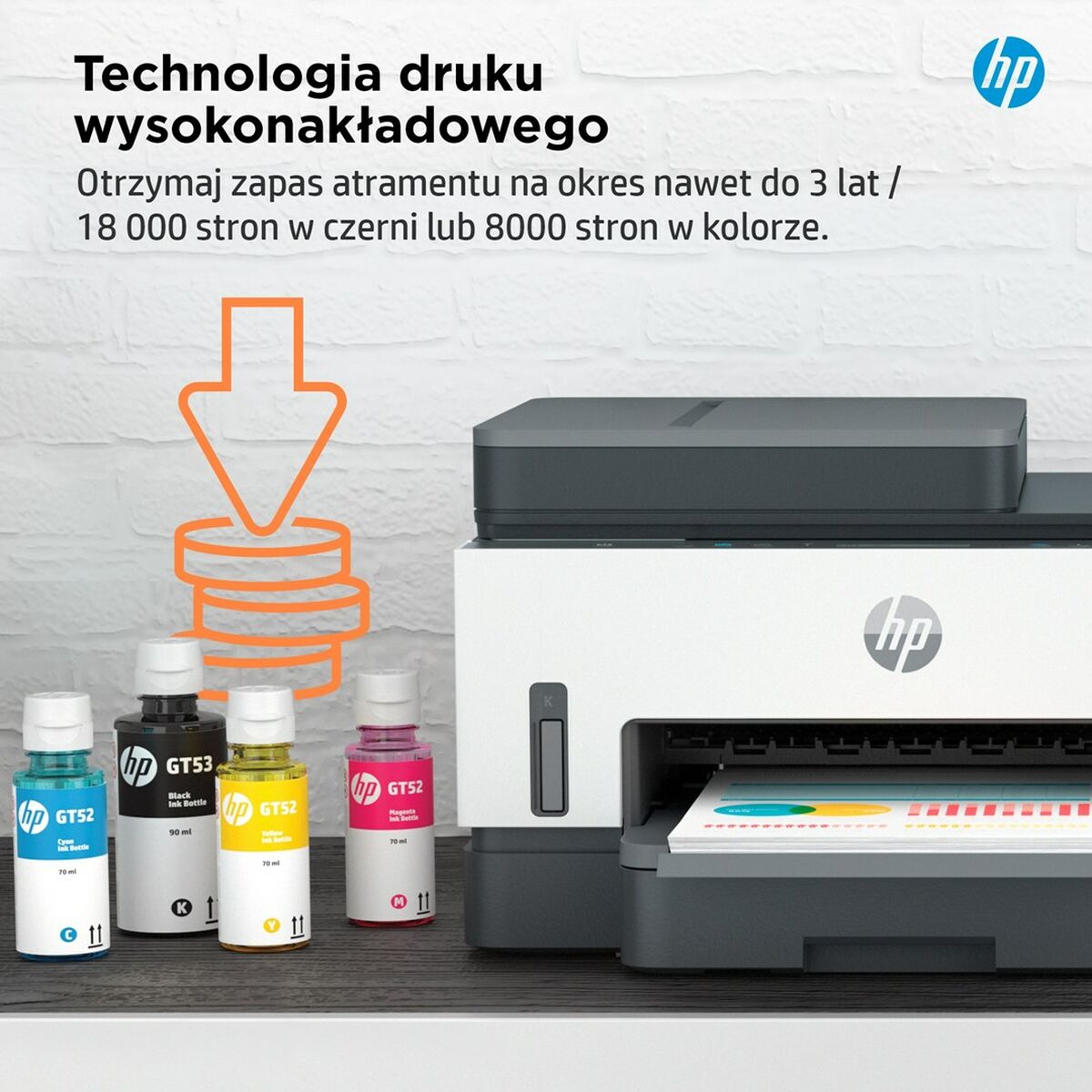 Afbeeldingen van Multifunction Printer HP 6UU47A