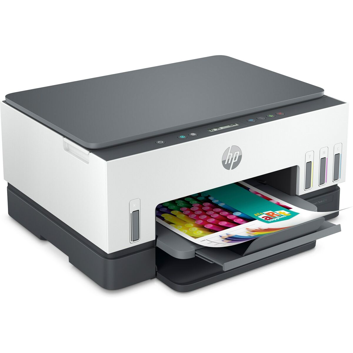 Afbeeldingen van Multifunction Printer HP 6UU48A