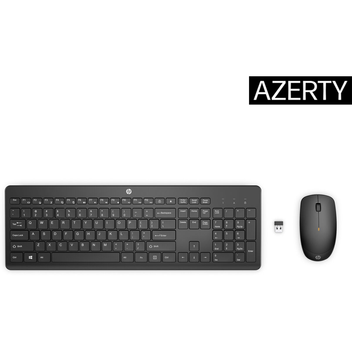 Afbeeldingen van Keyboard HP C2710 White