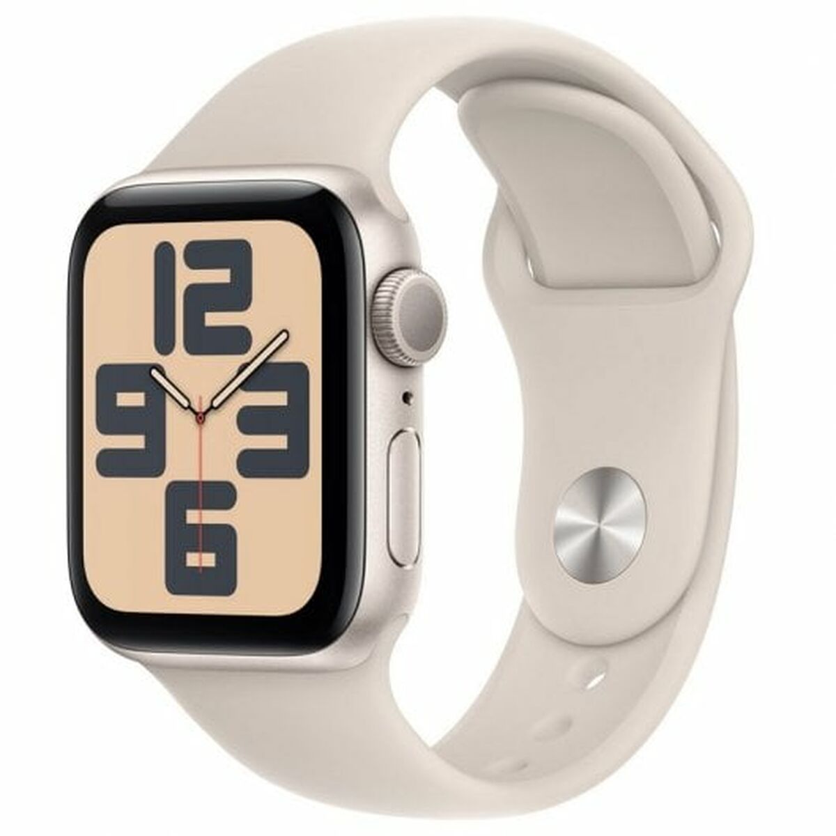 Smartwatch Apple Watch SE Bianco Beige 40 mm