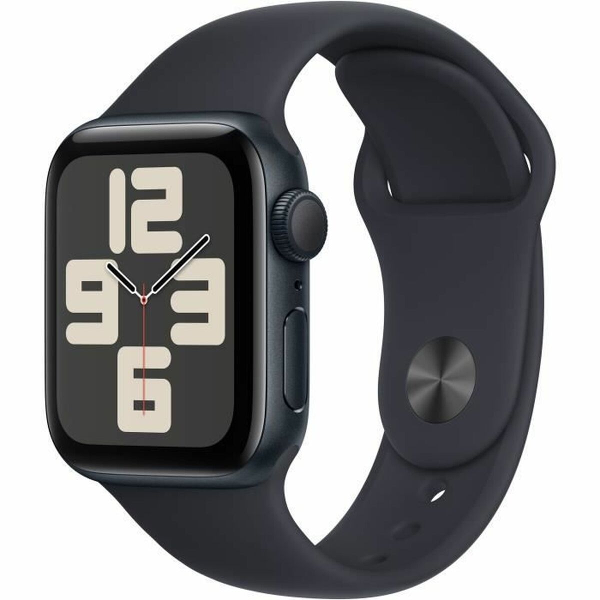 Afbeeldingen van Smartwatch Apple Watch SE (2ª Gen) 2023 Black 40 mm