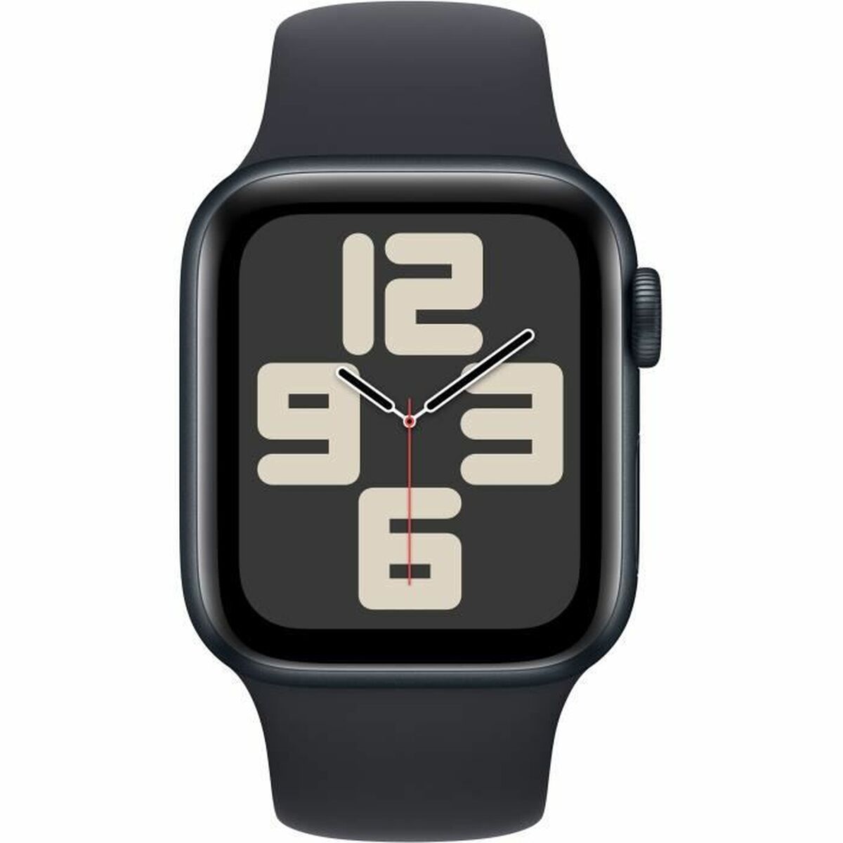Afbeeldingen van Smartwatch Apple Watch SE (2ª Gen) 2023 Black 40 mm