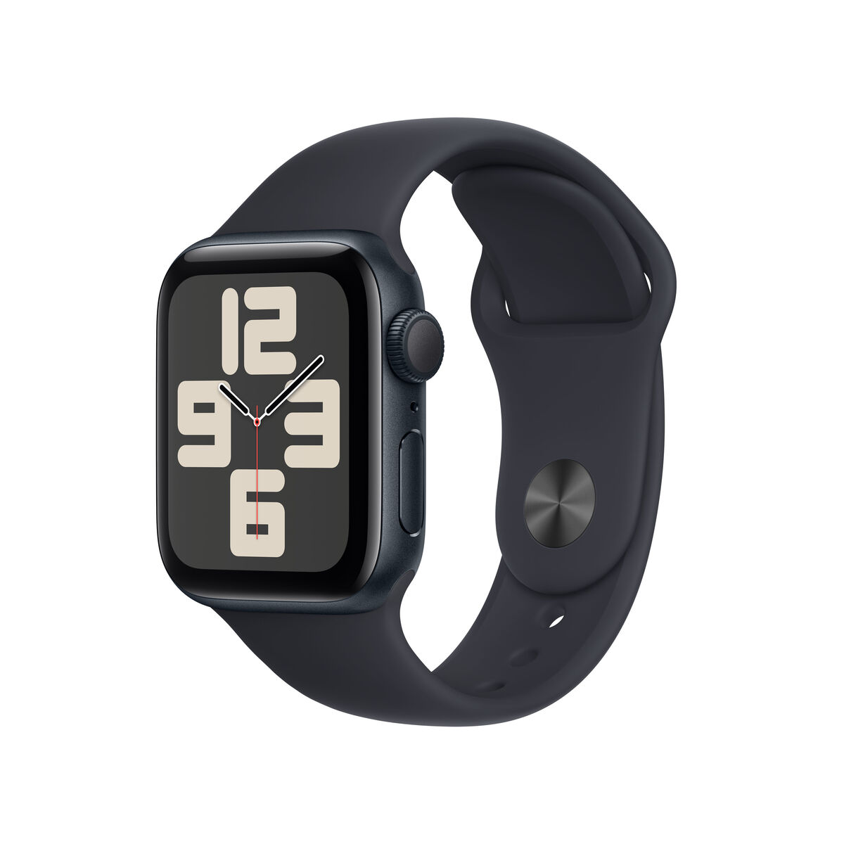 Smartwatch Watch SE Apple MR9Y3QL/A Nero 40 mm