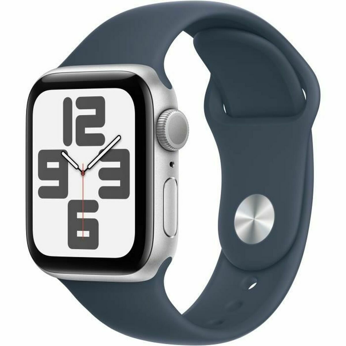 Afbeeldingen van Smartwatch Apple Watch SE (2a Gen) Blue Silver 40 mm