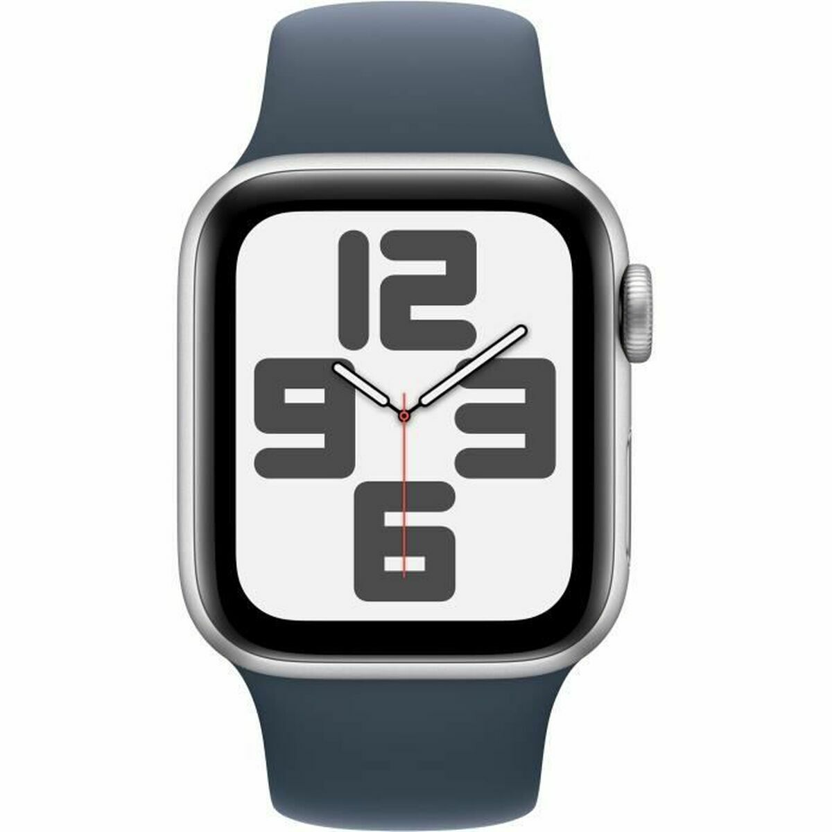Afbeeldingen van Smartwatch Apple Watch SE (2a Gen) Blue Silver 40 mm