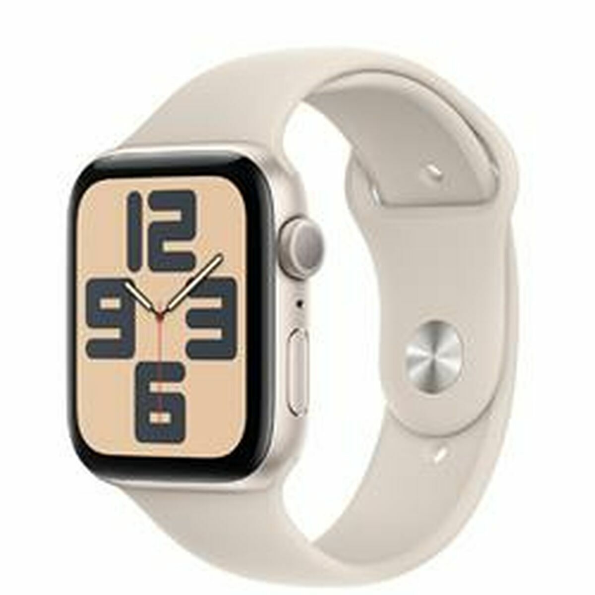 Smartwatch Apple MRE43QL/A Bianco 44 mm