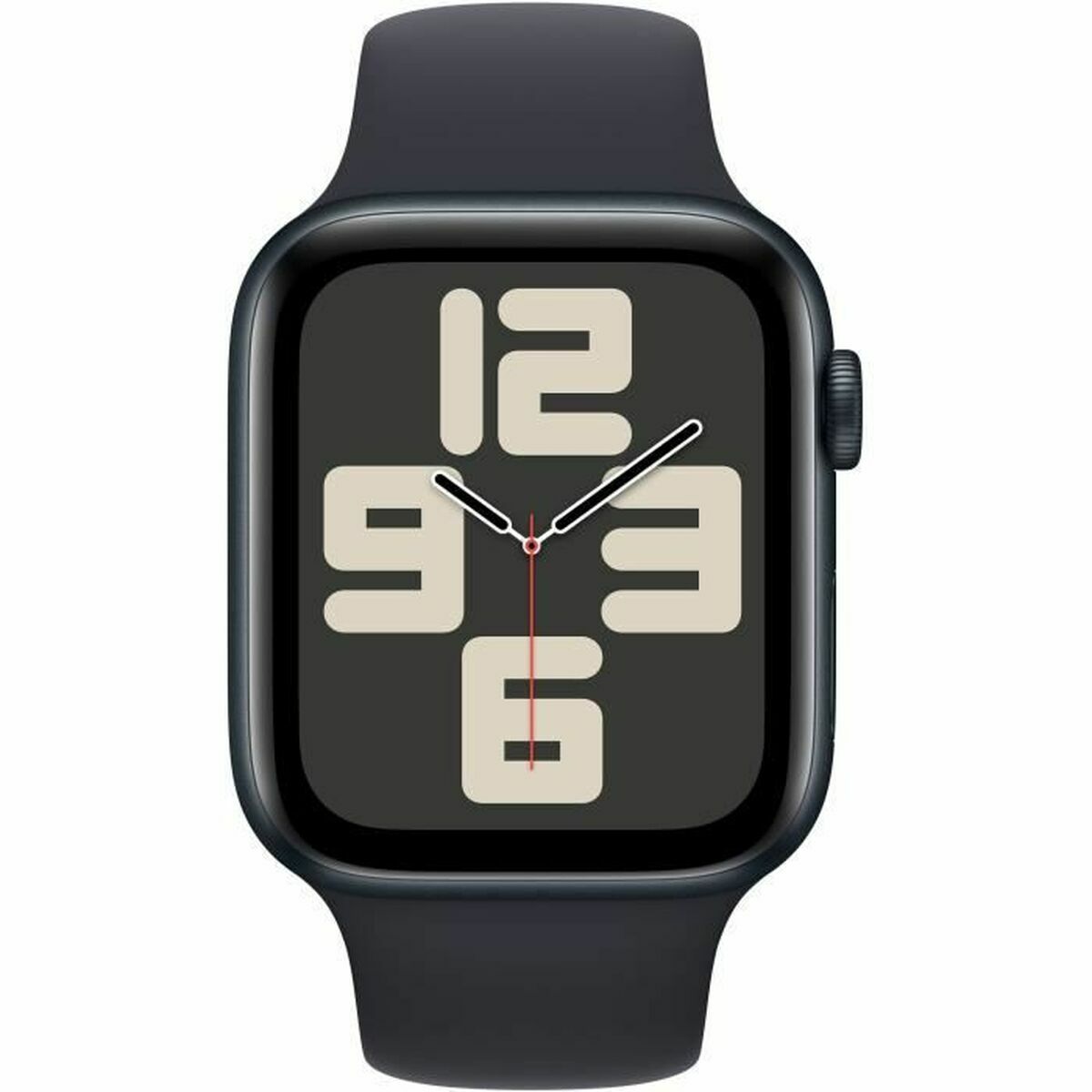 Afbeeldingen van Smartwatch Apple SE Black 44 mm