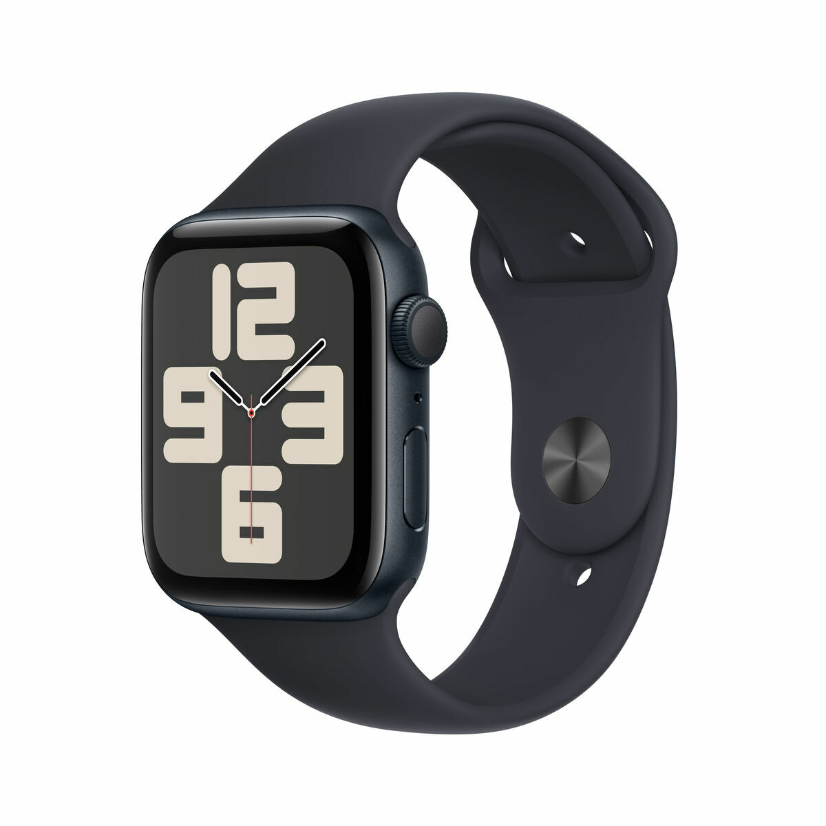 Smartwatch Apple Watch SE Sort 44 mm