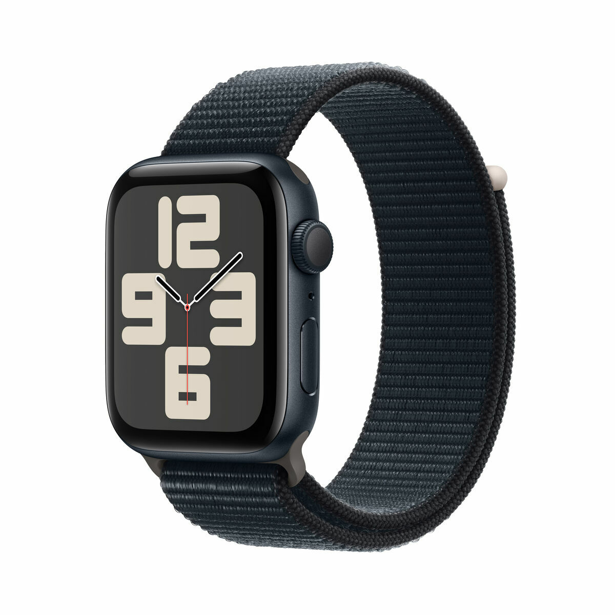 Montre intelligente Apple Watch SE Noir 44 mm