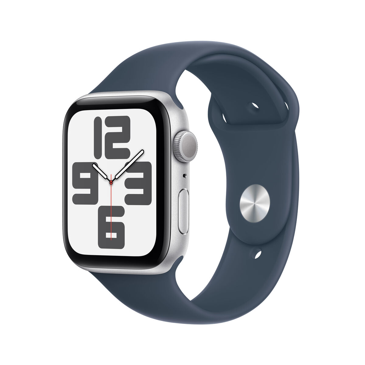 Smartwatch Apple Watch SE Blå Sølvfarvet 44 mm